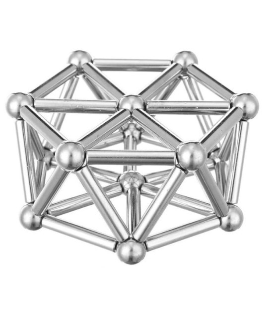 Set de Imanes de Neodimio Barras y Esferas