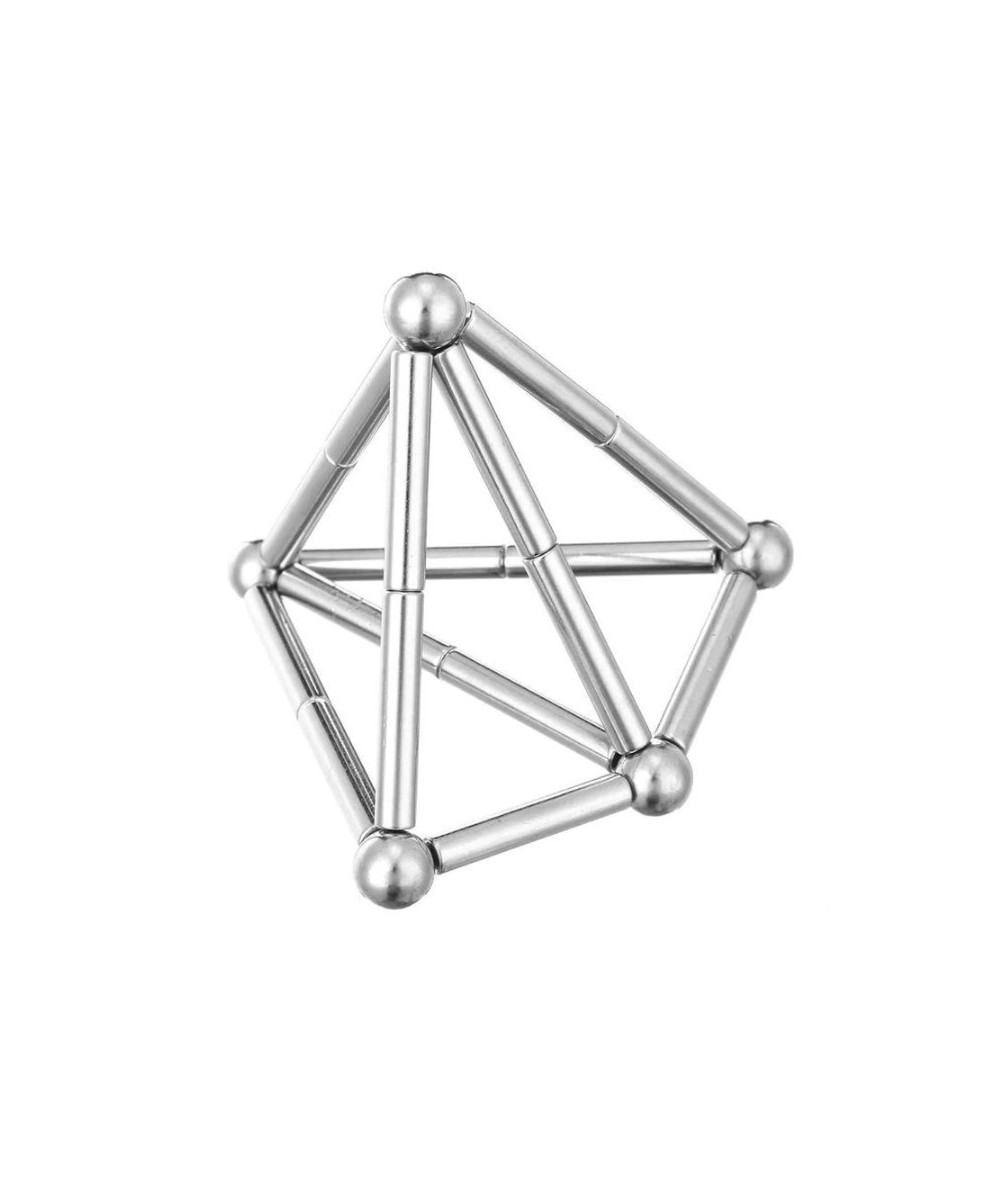 Set de Imanes de Neodimio Barras y Esferas