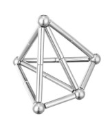 Set de Imanes de Neodimio Barras y Esferas