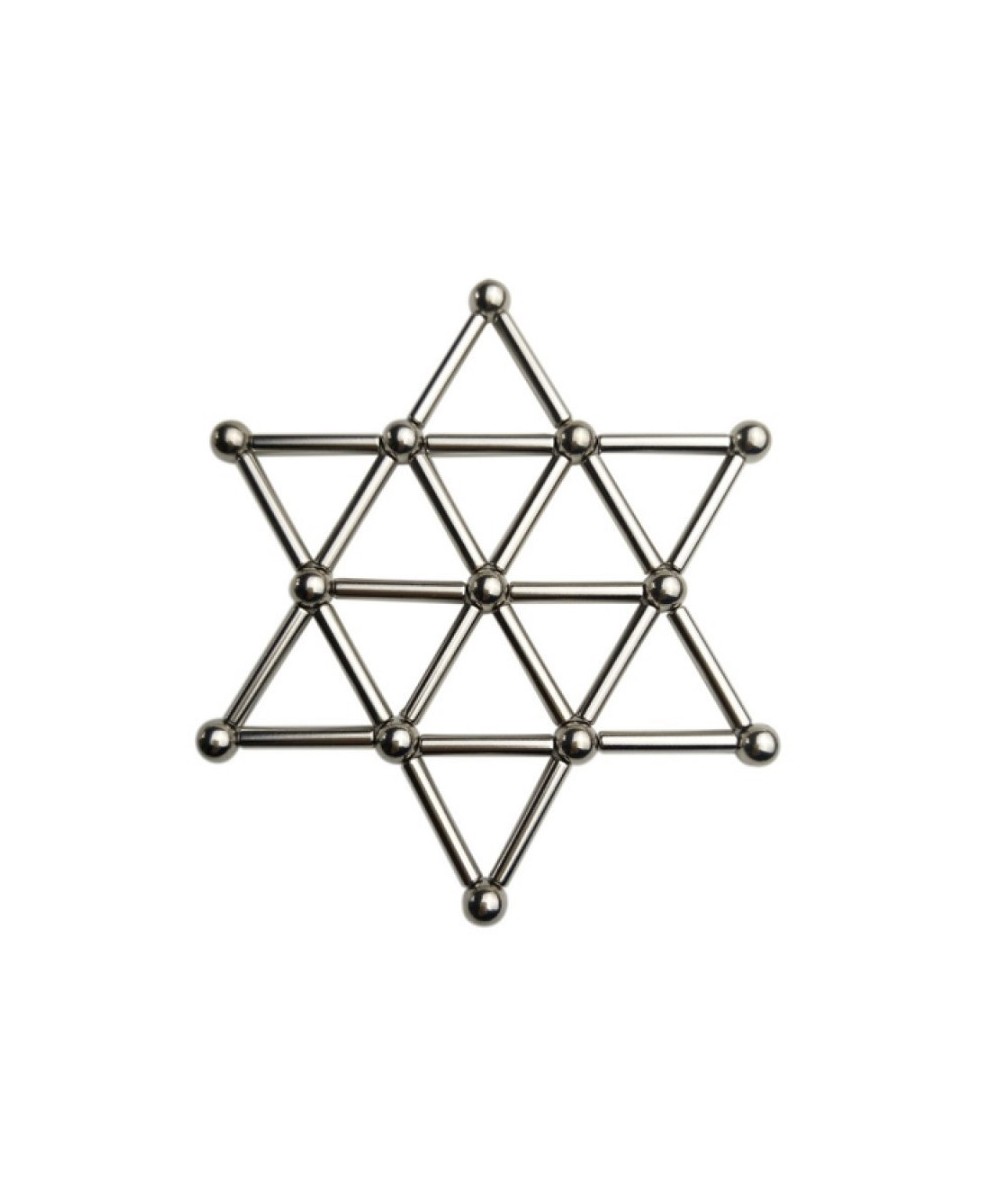 Set de Imanes de Neodimio Barras y Esferas