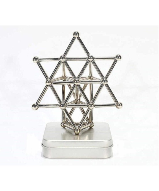 Set de Imanes de Neodimio Barras y Esferas