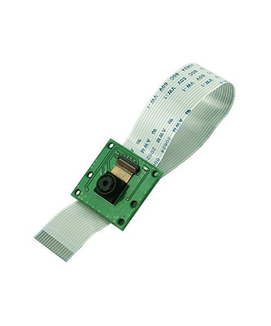 Camara de Video para Raspberry PI