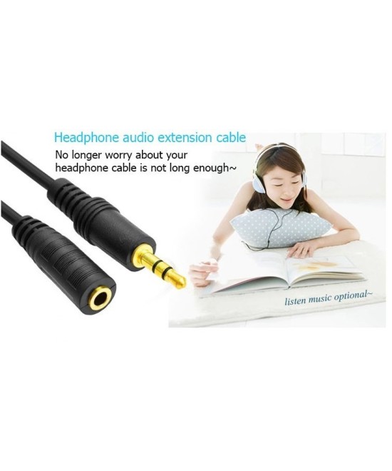 Extension de microfono para Computadora / Camara