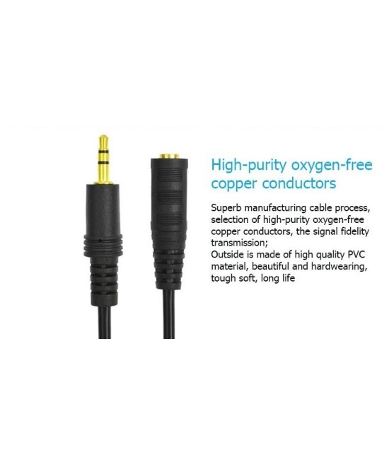 Extension de microfono para Computadora / Camara