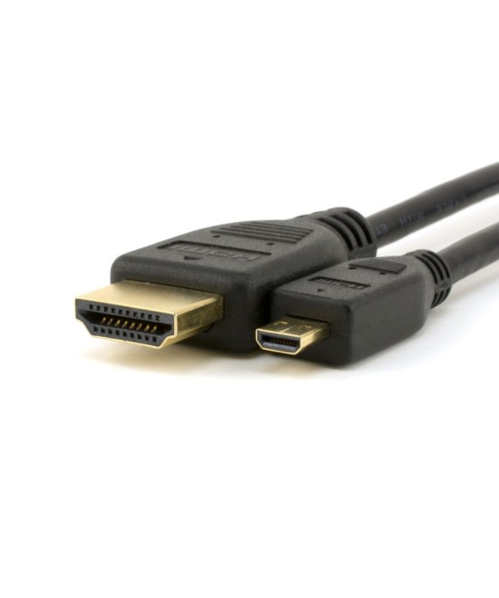 Cable micro HDMI a HDMI 1.5M