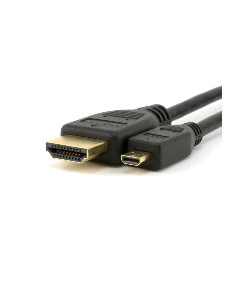 Cable micro HDMI a HDMI 1.5M