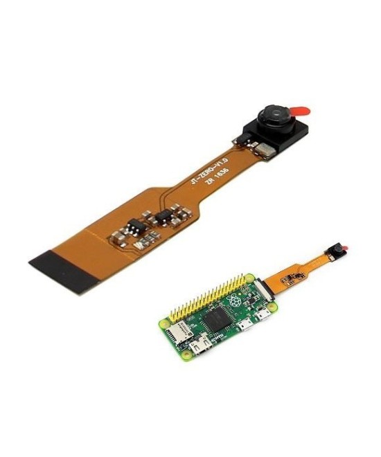 Cámara 5MP para Raspberry Pi Zero/ Pi Zero W/ 3B/ 3B+/ 2B