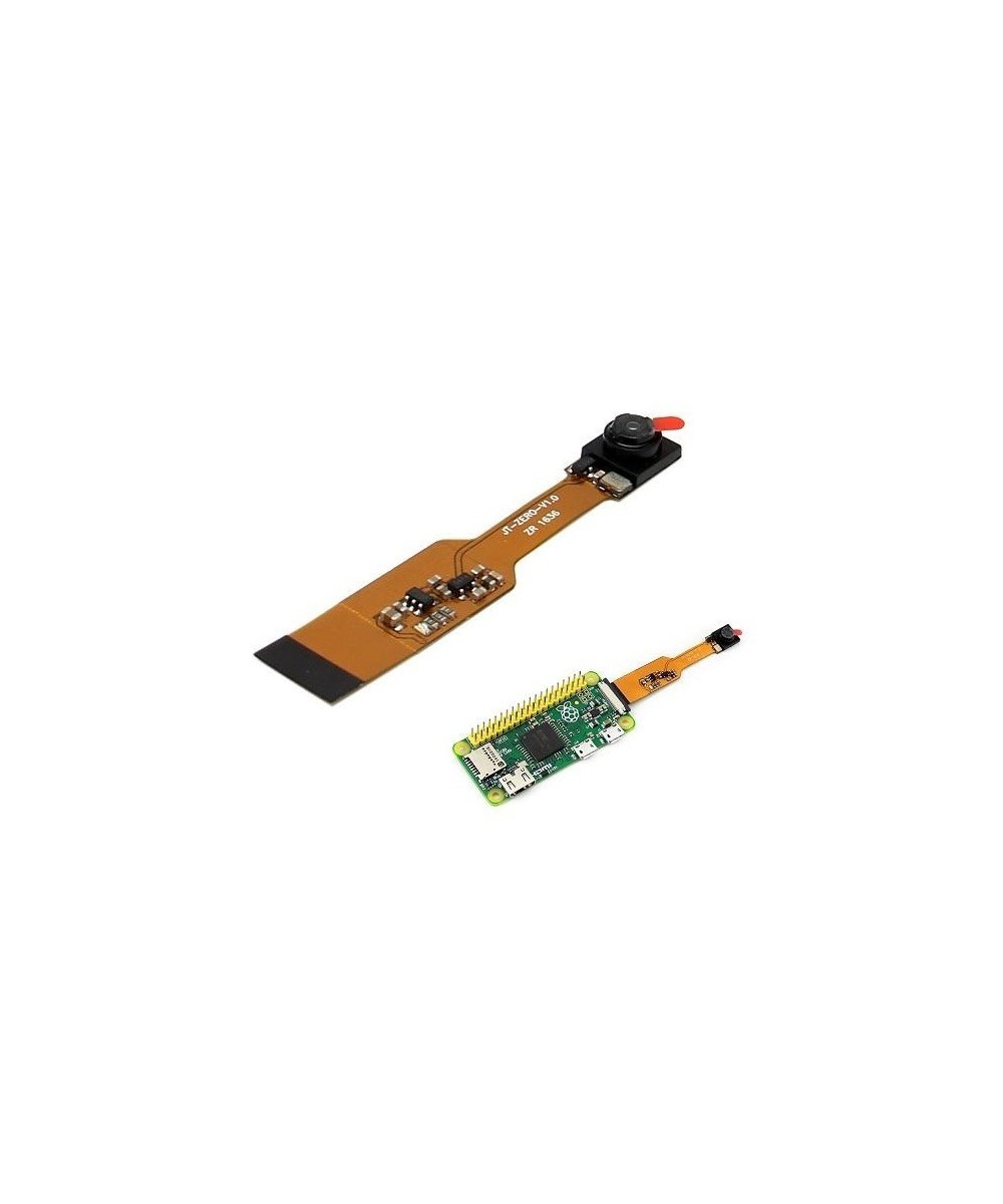 Cámara 5MP para Raspberry Pi Zero/ Pi Zero W/ 3B/ 3B+/ 2B