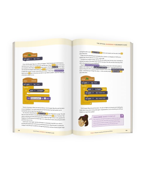 Libro Raspberry PI 4 para principiantes 2da edicion