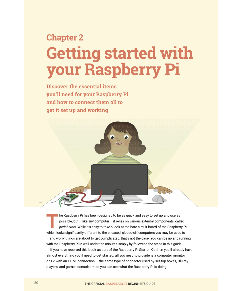 Libro Raspberry PI 4 para principiantes 2da edicion