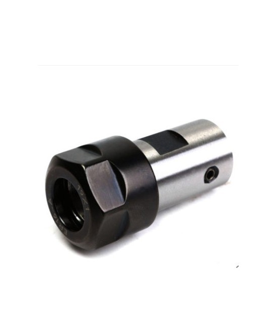 Set de extensión y sujetadores de brocas para CNC ER16 8mm