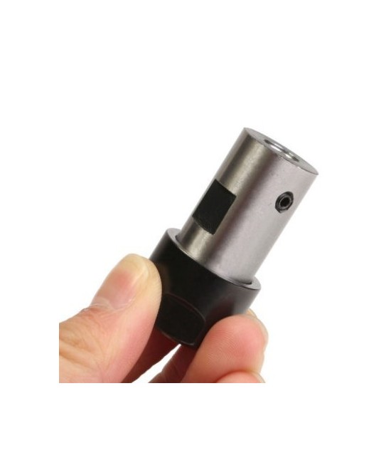 Set de extensión y sujetadores de brocas para CNC ER16 8mm