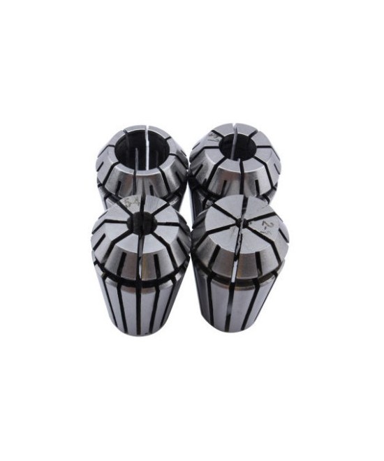 Set de extensión y sujetadores de brocas para CNC ER16 8mm