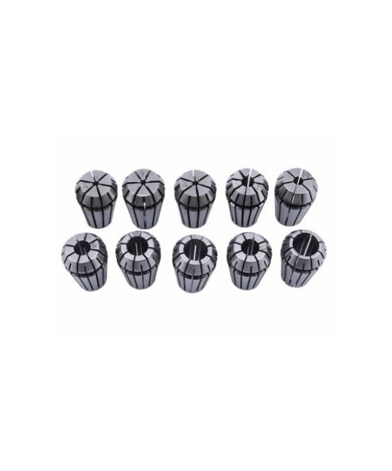 Set de extensión y sujetadores de brocas para CNC ER16 8mm