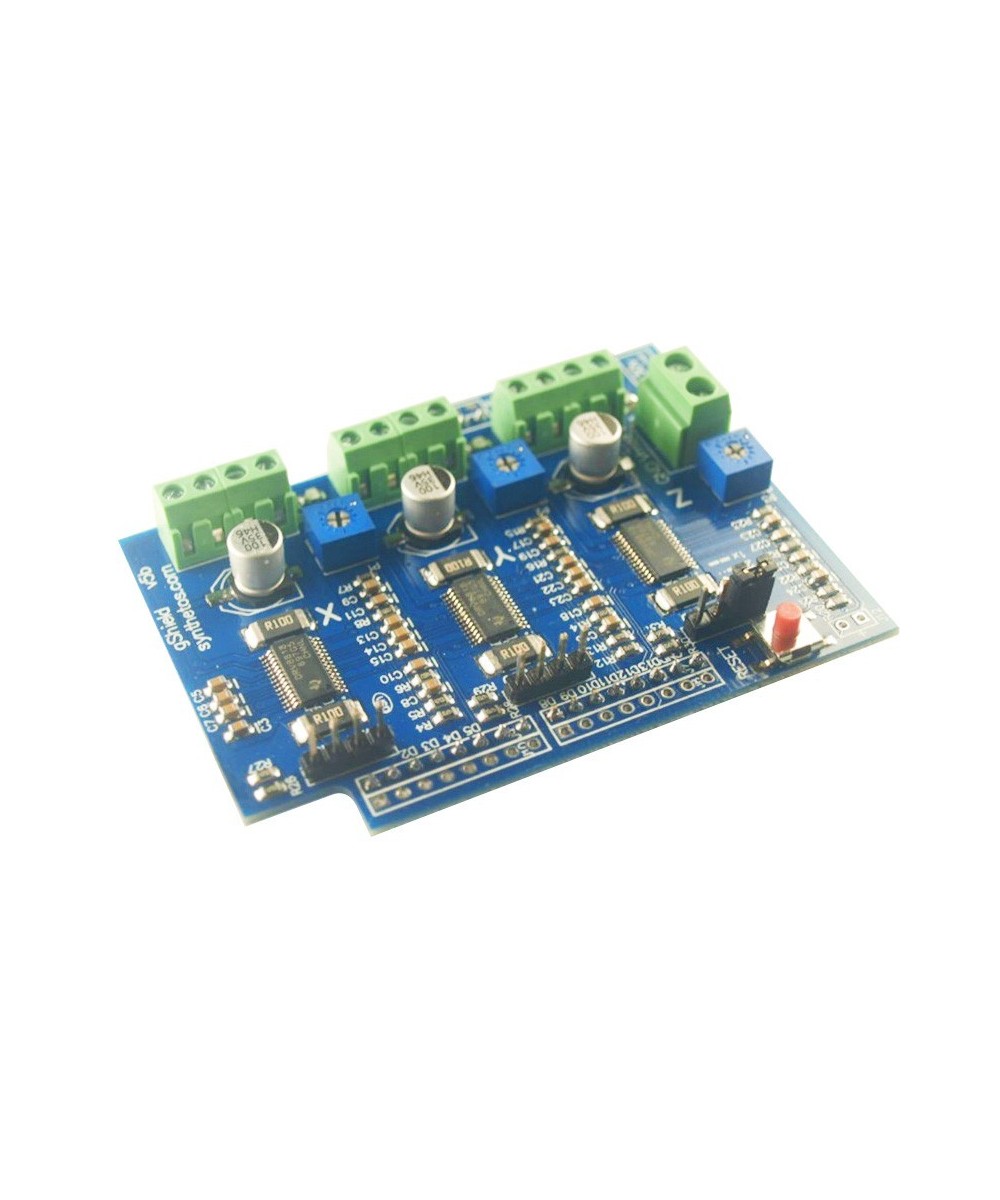 Tarjeta madre para CNC SYNTHETOS GRBL