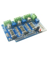 Tarjeta madre para CNC SYNTHETOS GRBL