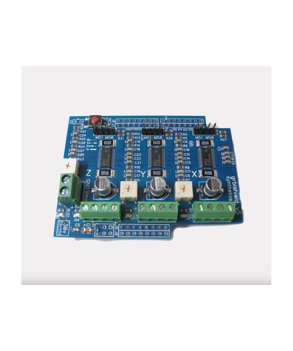 Tarjeta madre para CNC SYNTHETOS GRBL