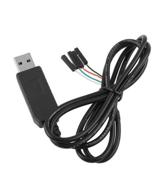 Convertidor USB a RS232
