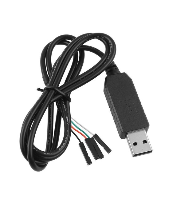 Convertidor USB a RS232