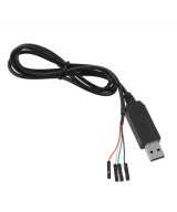 Convertidor USB a RS232