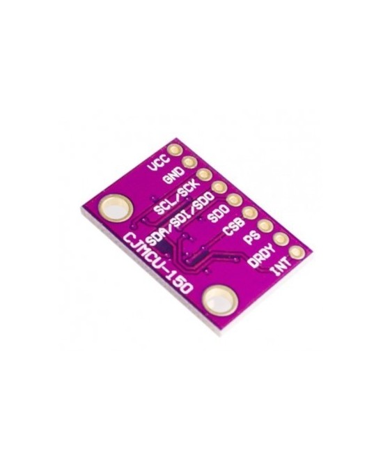 Sensor geomagnetico de compas magnetometro CJMCU-150 BMM150