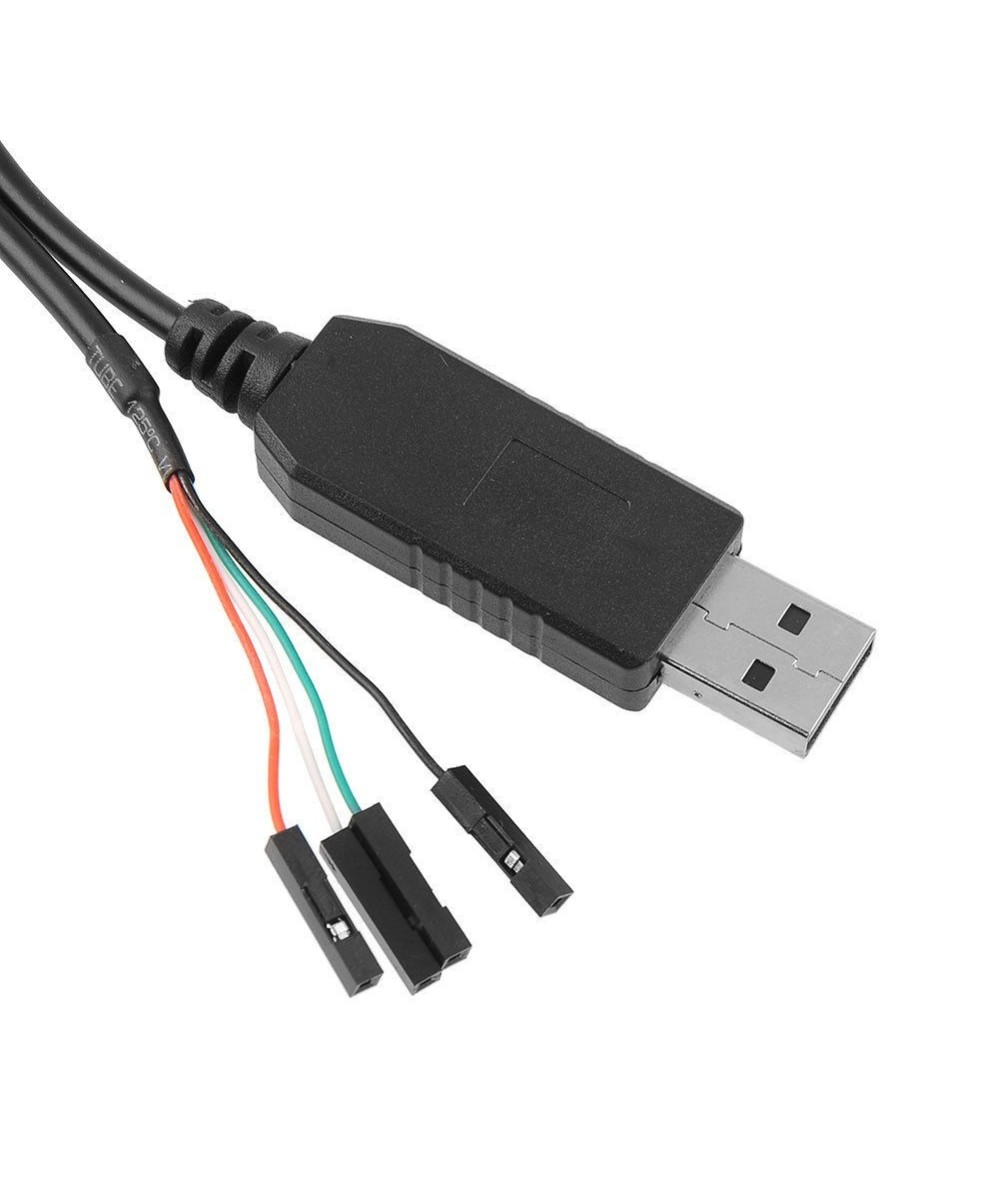 Convertidor USB a RS232