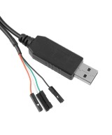 Convertidor USB a RS232