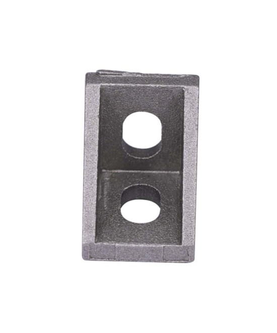 Soporte angular de aluminio