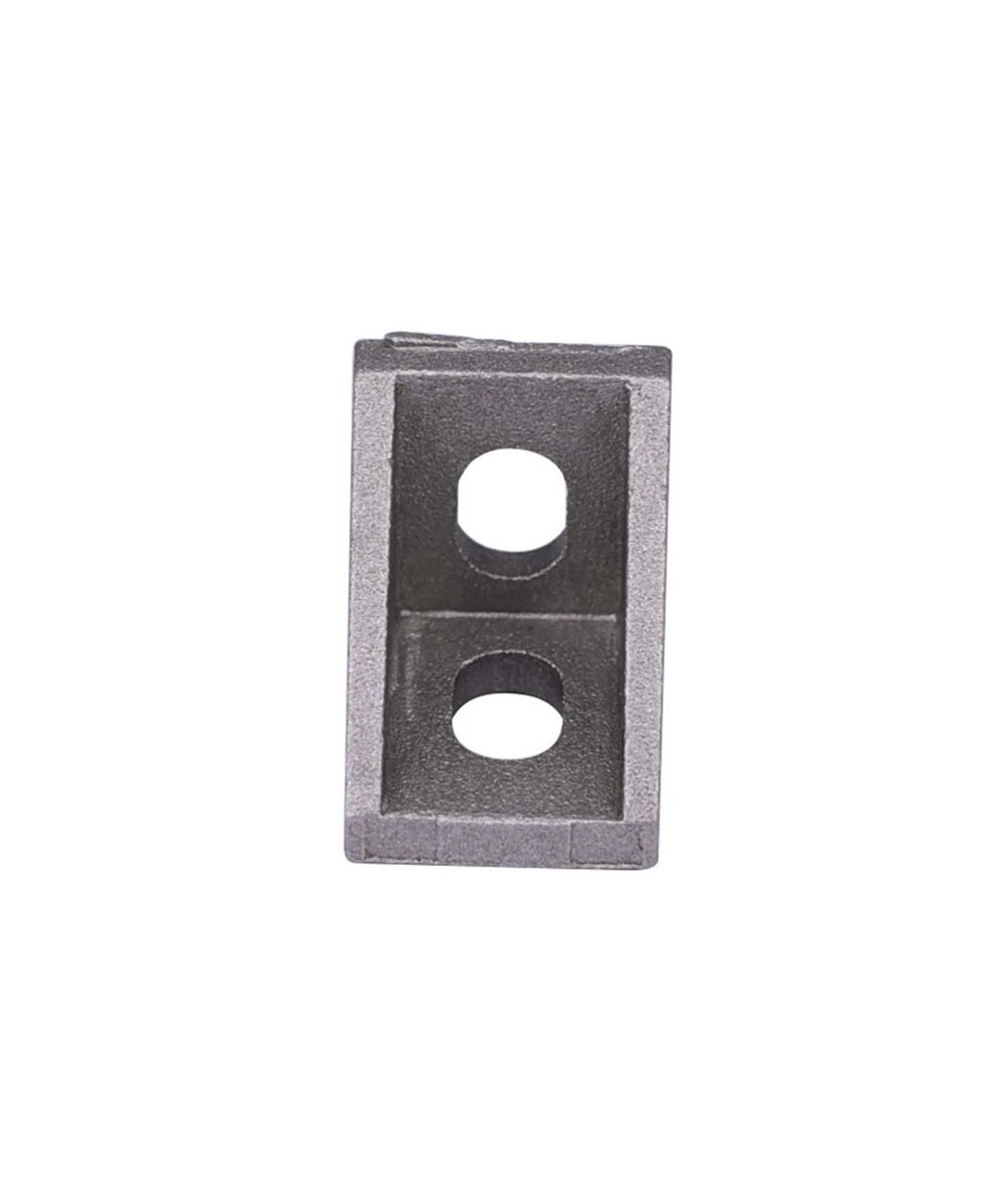 Soporte angular de aluminio