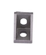 Soporte angular de aluminio