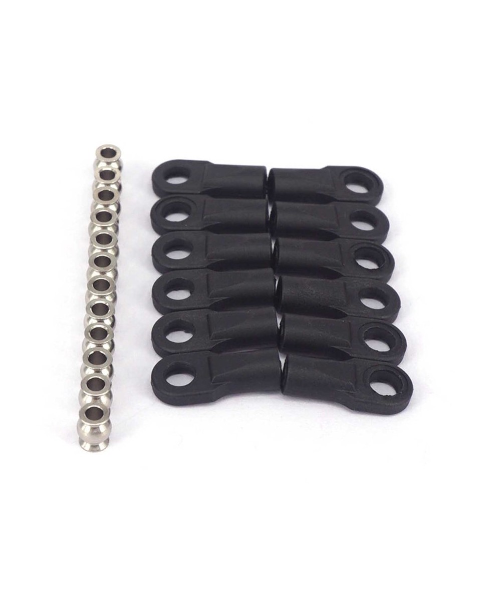 Set de conectores M4 y rodamientos para impresora 3D