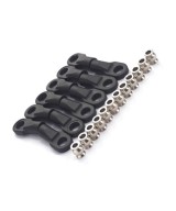 Set de conectores M3 y rodamientos para impresora 3D