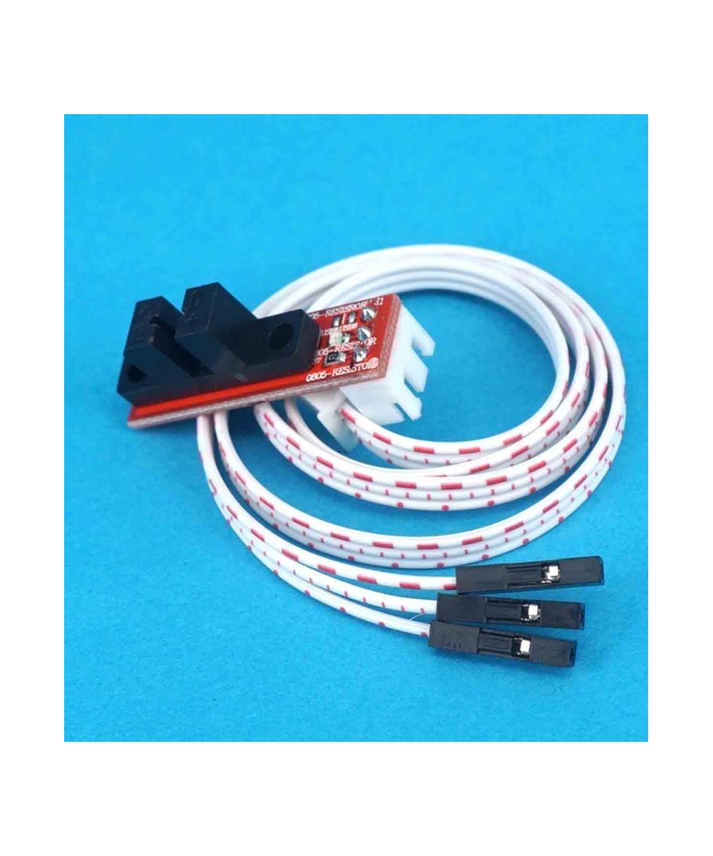 Interruptor optico de fin de carrera impresora 3D