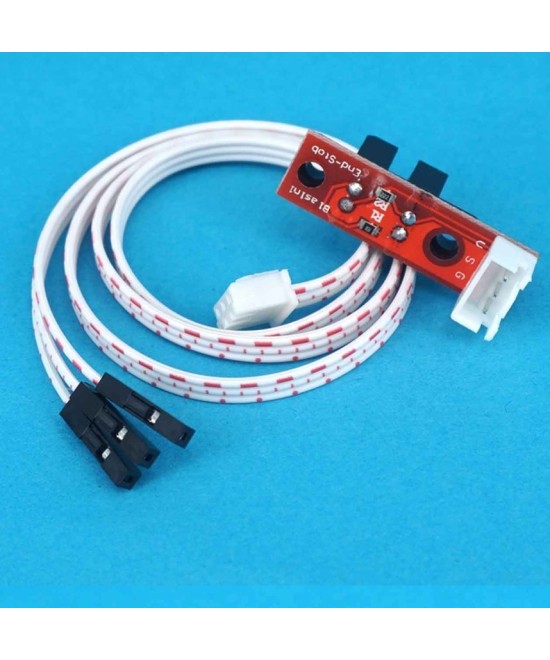 Interruptor optico de fin de carrera impresora 3D