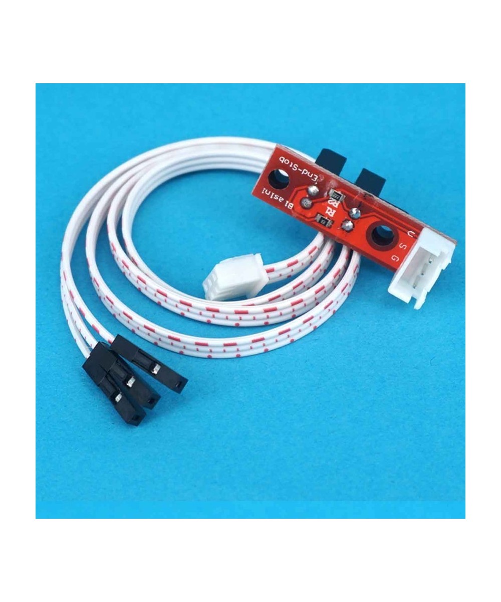 Interruptor optico de fin de carrera impresora 3D