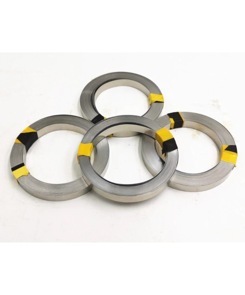 Cinta de níquel para soldadura