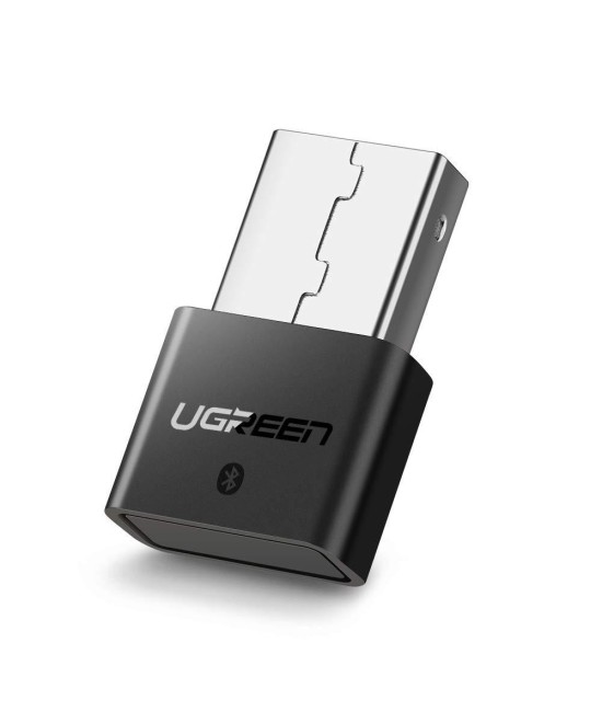 Adaptador USB Bluetooth 4.0, inalámbrico 3 Mbps UGREEN