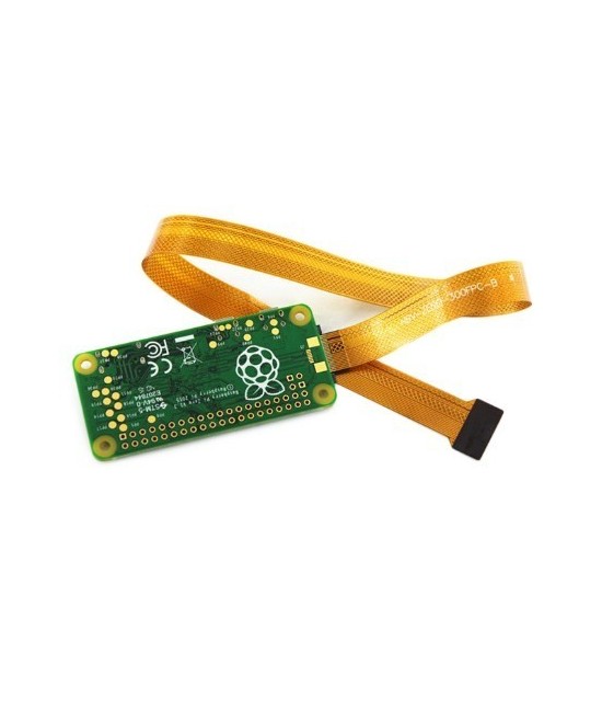 Cable adaptador para cámara Raspberry PI Zero 16cm