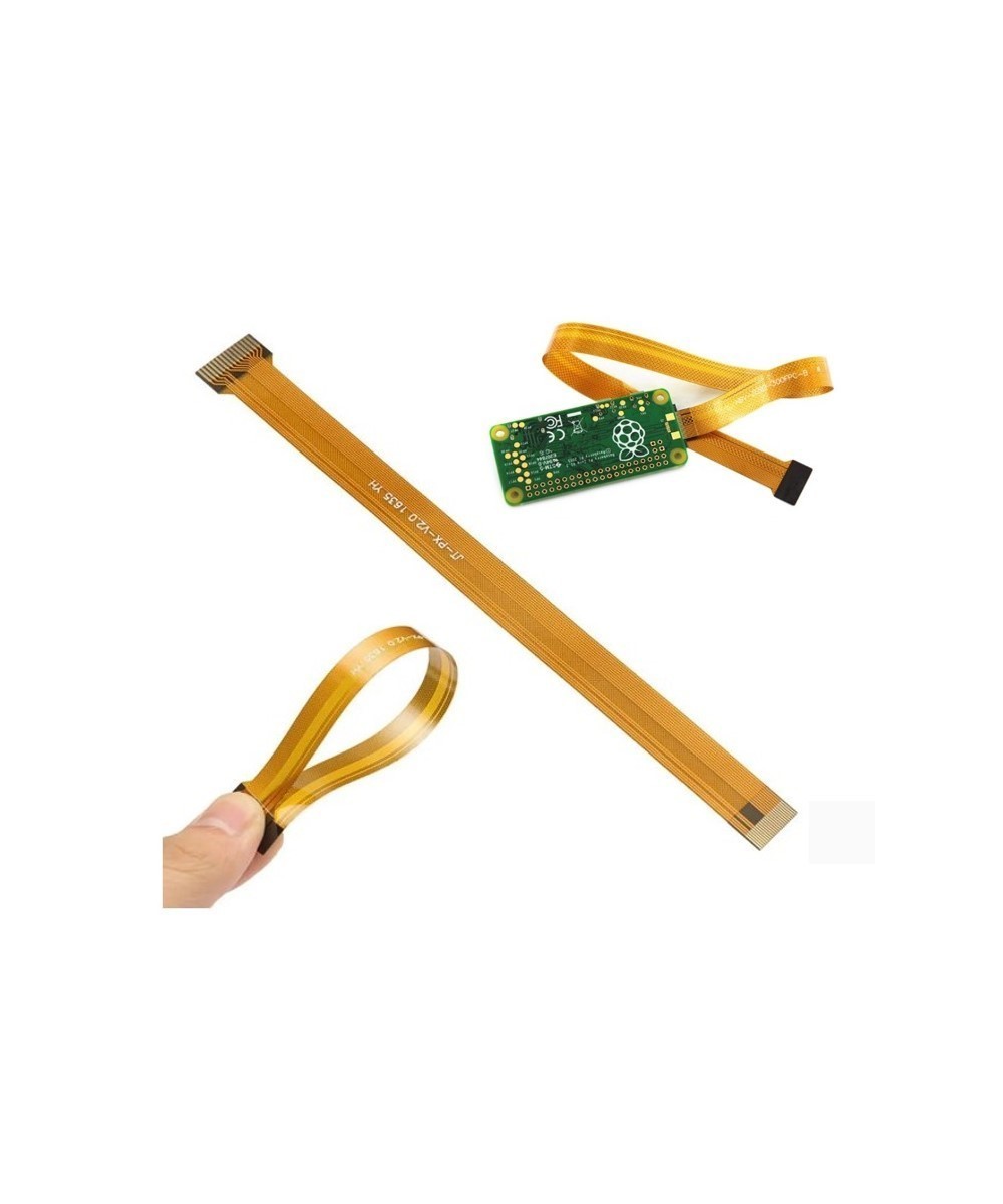 Cable adaptador para cámara Raspberry PI Zero 16cm
