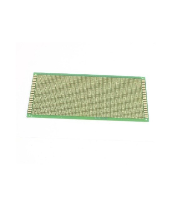 Baquelita PCB perforada 100x220mm