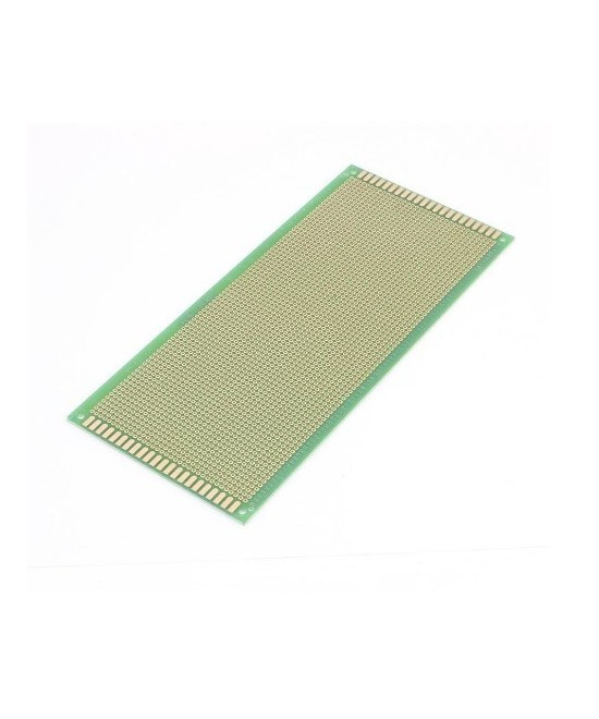 Baquelita PCB perforada 100x220mm