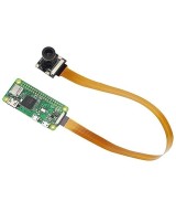 Cable adaptador para cámara Raspberry PI Zero 30cm