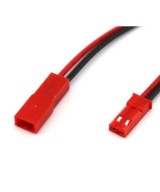 Conectores JST Hembra - Macho (3 pares) Calibre 20-24AWG