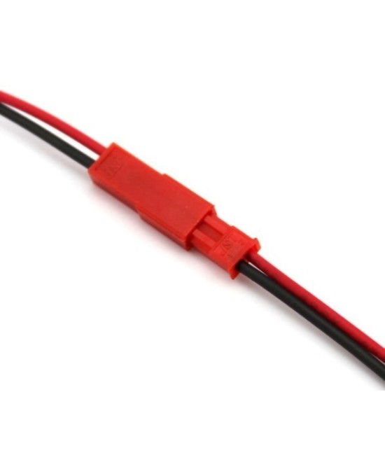 Conectores JST Hembra - Macho (3 pares) Calibre 20-24AWG