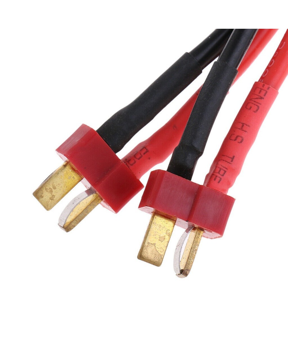 Conector Doble tipo T para batería
