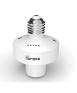 Porta lampara control de voz, RF 433Mhz inteligente WIFI Sonoff R2