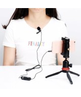 Micrófono lavalier para celular y cámaras BOYA