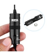 Micrófono lavalier para celular y cámaras BOYA
