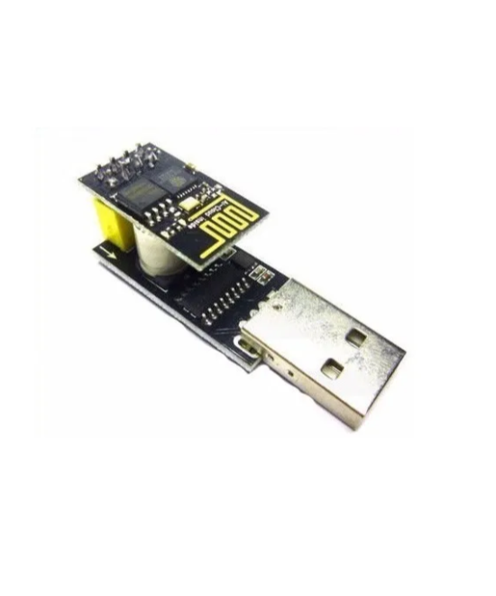 Adaptador de USB a ESP8266 ESP-01