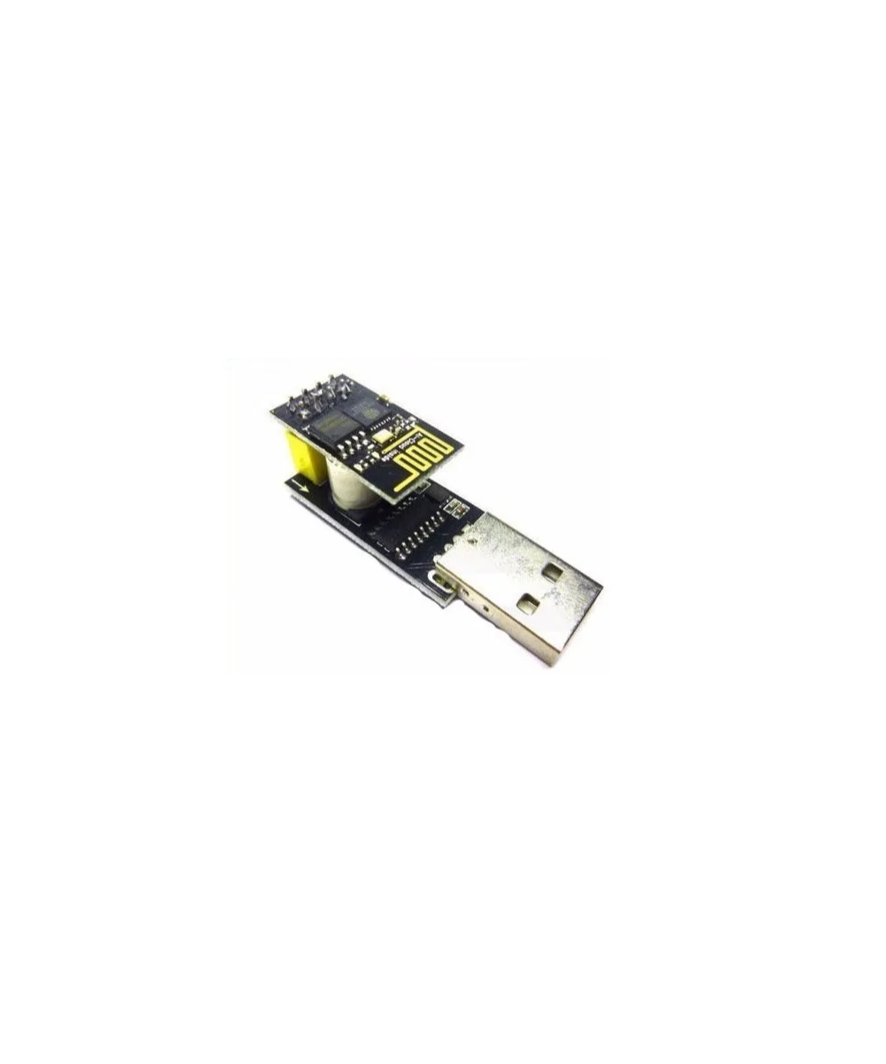 Adaptador de USB a ESP8266 ESP-01